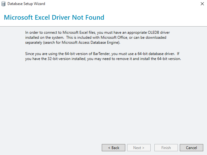 Microsoft Access Unexpected Error From External Database Driver 1