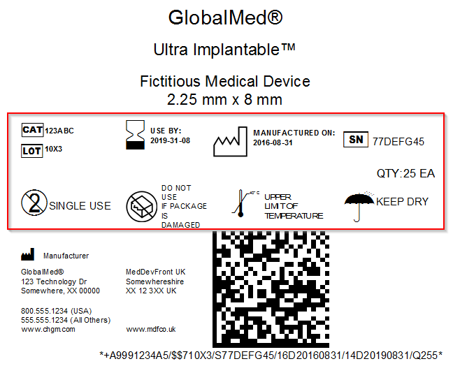 Creating a HIBC label from the BarTender sample document – BarTender ...